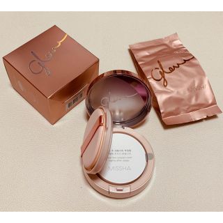 ミシャ(MISSHA)のMISSHA Glow ミシャ グロー テンション クッション ファンデーション(ファンデーション)