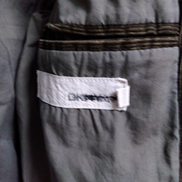 DKNY(ダナキャランニューヨーク)のDKNY ヴィンテージ風コーディロイジャケット メンズのジャケット/アウター(テーラードジャケット)の商品写真