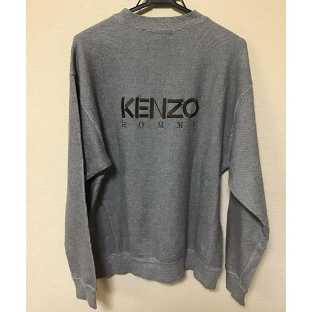 KENZO - KENZO ケンゾー スウェット トレーナー フリーサイズの通販 by