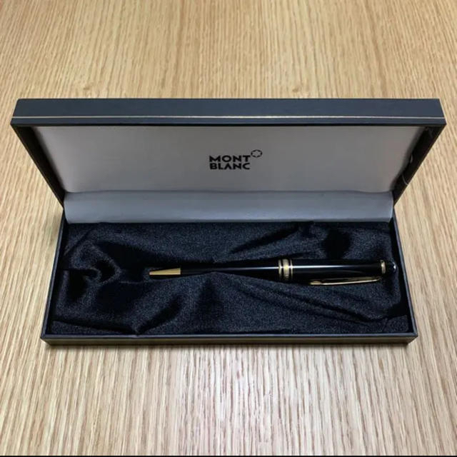 MONTBLANC ボールペン　モンブラン　マイスターシュテュック