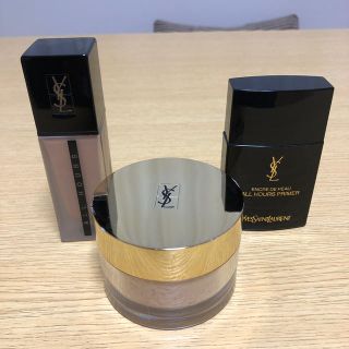 イヴサンローランボーテ(Yves Saint Laurent Beaute)のイブサンローランメイクセット(ファンデーション)