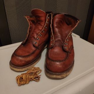 RED WING 8875(ブーツ)