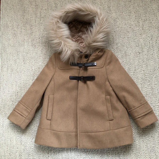 ZARA(ザラ)のZARA kids コート キッズ/ベビー/マタニティのキッズ服女の子用(90cm~)(コート)の商品写真