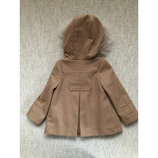 ZARA(ザラ)のZARA kids コート キッズ/ベビー/マタニティのキッズ服女の子用(90cm~)(コート)の商品写真