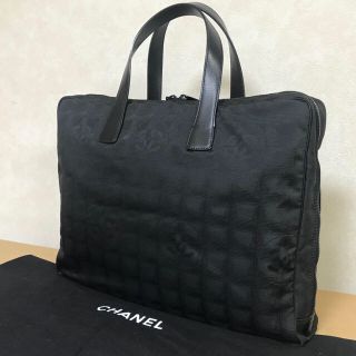 シャネル(CHANEL)のシャネル　ニュートラベルライン　ブリーフケース(その他)