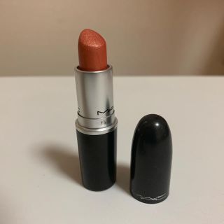 マック(MAC)のMAC リップスティック　メルトダウン　口紅(口紅)