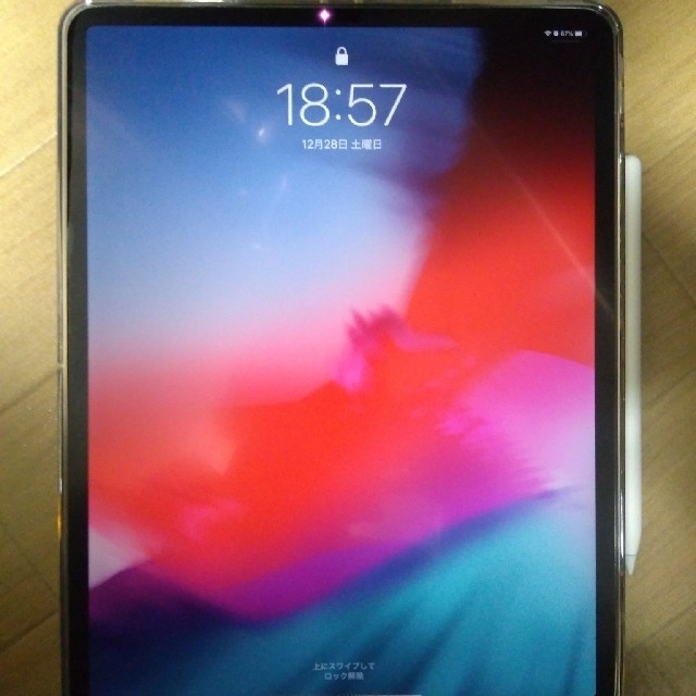 新品本物 iPad - 256GB Wi-Fi 第3世代 Pro 【売約済】12.9インチiPad ...