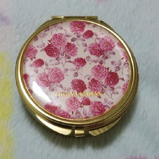 ディーエイチシー(DHC)の薔薇のサプリメントケース DHC 日比谷花壇 小物入れ(日用品/生活雑貨)