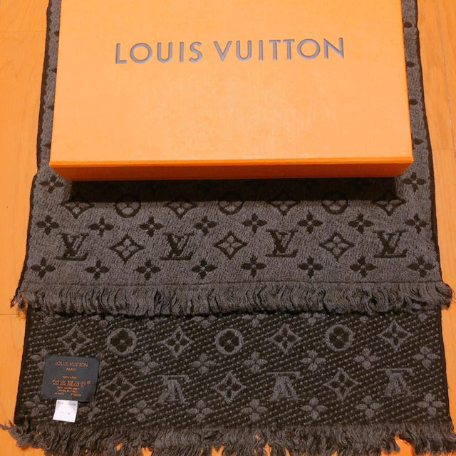 ルイヴィトン Louis Vuitton マフラー