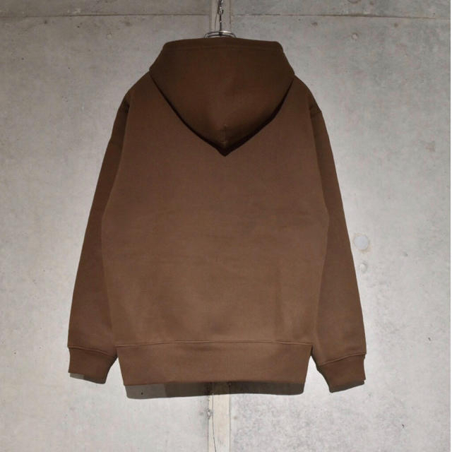 【Lサイズ】MFC STORE TYPE 39 HOODED BROWN 1