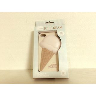 ジェラートピケ(gelato pique)のiPhone5/5sケースpique(モバイルケース/カバー)