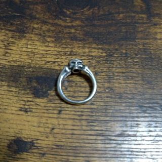 ジャスティンデイビス(Justin Davis)のJustin Davis 内山英雄コラボ　Secret Skull Ring(リング(指輪))