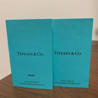 ティファニー(Tiffany & Co.)のTiffany♡香水セット(香水(女性用))