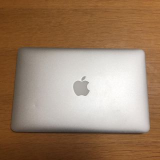 マック(Mac (Apple))のMacBook Air 11インチ late 2010(ノートPC)