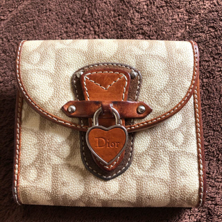 クリスチャンディオール(Christian Dior)のChristian Dior財布(財布)