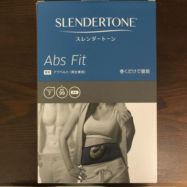 【新品】スレンダートーン Abs Fit