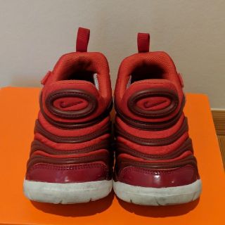 ナイキ(NIKE)のナイキダイナモフリー16センチ　中古(スニーカー)