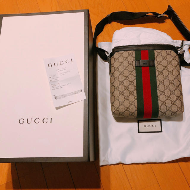 Gucci - GUCCI グッチ ショルダーバッグの通販 by haru_haru_haru's shop