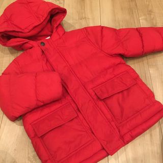 プチバトー(PETIT BATEAU)のプチバトー コート ダウン 3a(コート)