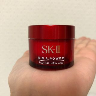 エスケーツー(SK-II)のSK2 R.N.Aパワー　ラディカルニューエイジクリーム(乳液/ミルク)