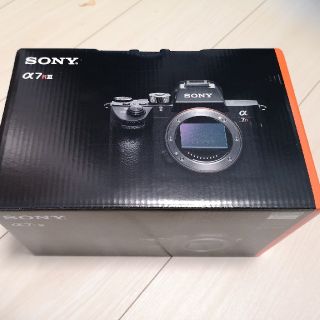 ソニー(SONY)の新品｜ソニー｜ミラーレス一眼　α7R III ILCE-7RM3 ボディ(ミラーレス一眼)