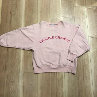 a.様専用　CHANCECHANCE スウェット (トレーナー/スウェット)