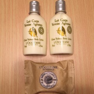 ロクシタン(L'OCCITANE)のロクシタン   ボディローション&ソープ(ボディローション/ミルク)