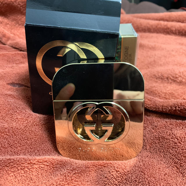 ベルとお菓子の家 r / Gucci - 新品/グッチ/ギルティ/オー オードトワレ 50mL /香水の通販 by 傀儡師