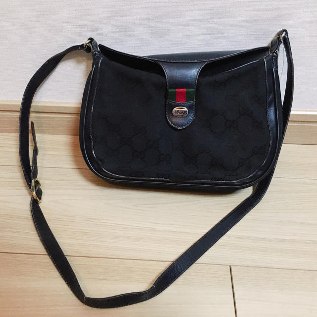 Gucci - GUCCI ショルダーバッグの通販 by MAMAMAMA24's shop