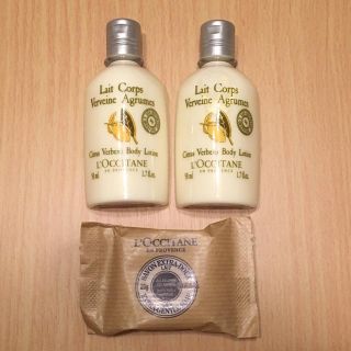 ロクシタン(L'OCCITANE)のロクシタン  ボディローション&ソープ(ボディローション/ミルク)