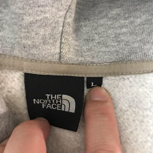 NORTH FACE ノースフェイス パーカー