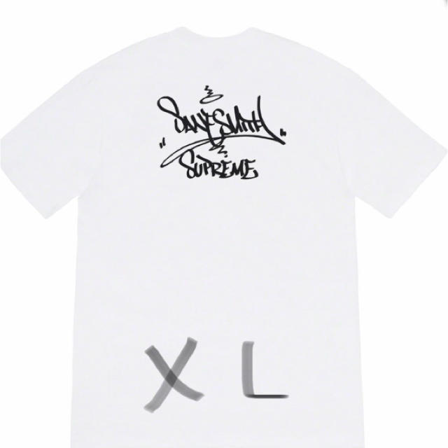 supreme  Bridge Tee Tシャツ　XL