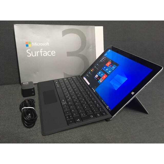 Surface3  上位モデル♪  Office即戦力セット☆