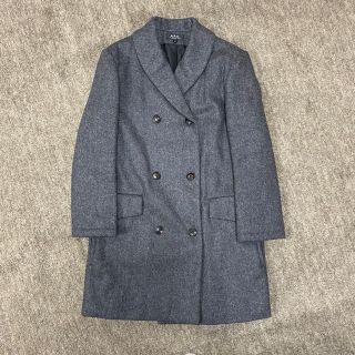 アーペーセー(A.P.C)のA.P.C チェスターコート(チェスターコート)