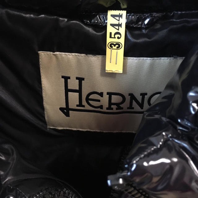 HERNO(ヘルノ)のヘルノ  ダウンジャケット   《最終価格です》 レディースのジャケット/アウター(ダウンジャケット)の商品写真