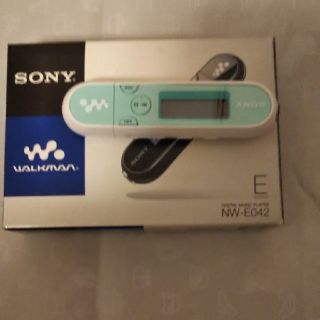 ウォークマン(WALKMAN)のウォークマン(ポータブルプレーヤー)