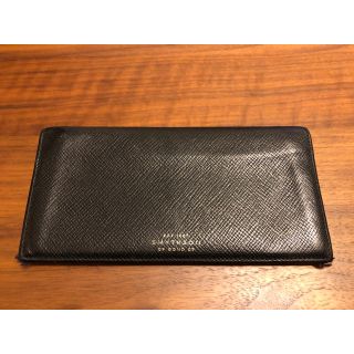 スマイソン(Smythson)の【価格変更、SMYTHSON】長財布【スマイソン】(長財布)