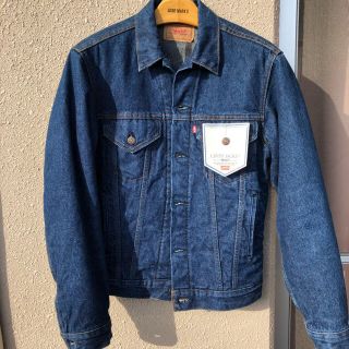 リーバイス(Levi's)のリーバイス デニムジャケット デッド 71506 ブランケット 36(Gジャン/デニムジャケット)