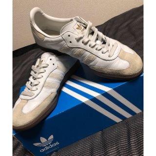 アディダス(adidas)のadidas "SAMBA" OG FT(スニーカー)