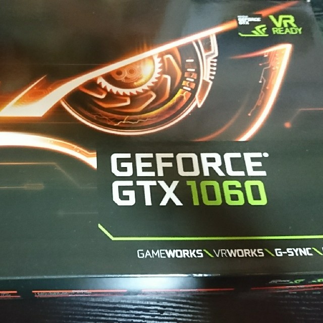 GTX1060(3GB)