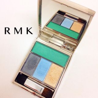 アールエムケー(RMK)の値下げ★限定RMKスプリングアイシャドウ(アイシャドウ)