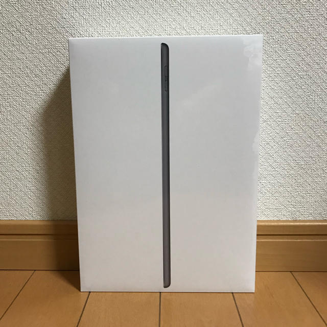 ipad7iPad 第7世代 10.2インチ Wi-Fiモデル 32GB スペースグレイ