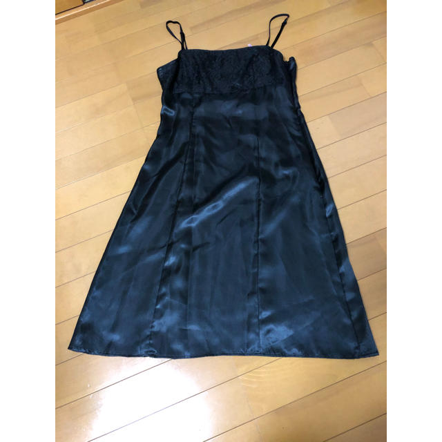 イトキン 総レースワンピース M レディースのフォーマル/ドレス(ミディアムドレス)の商品写真