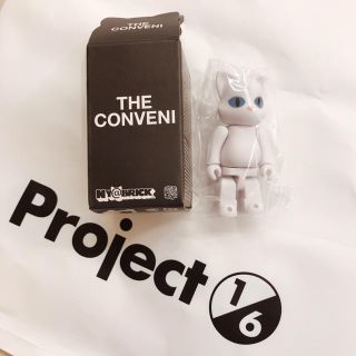 フラグメント(FRAGMENT)のK.様専用　BE@BRICK ベアブリック THE CONVENIニャーブリック(その他)