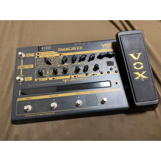 ヴォックス(VOX)のVOX ToneLab EX(エフェクター)