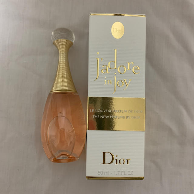 Dior ジャドール イン ジョイ　オードトワレ50ml