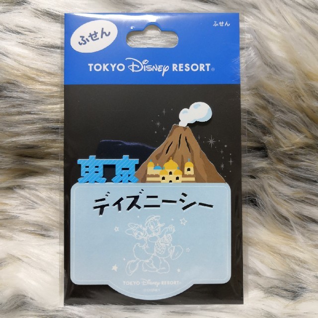 Disney 新品未開封品tdrディズニーシーふせんドナルドダックデイジーダック付箋紙フセンシの通販 By S Shop ディズニーならラクマ