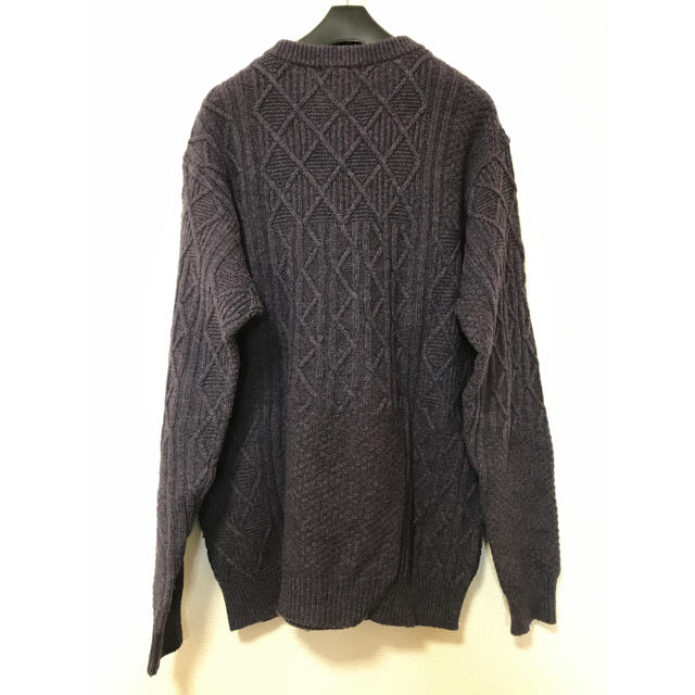 Munsingwear - マンシングウエアーニットセーターの通販 by curiakin's shop｜マンシングウェアならラクマ