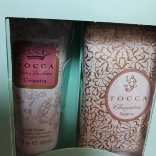 トッカ(TOCCA)のTOCCA ハンドクリーム&ソープ　(ハンドクリーム)