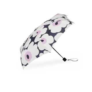 マリメッコ(marimekko)の新品　フィンエアー限定　marimekko マリメッコ　折り畳み傘(傘)